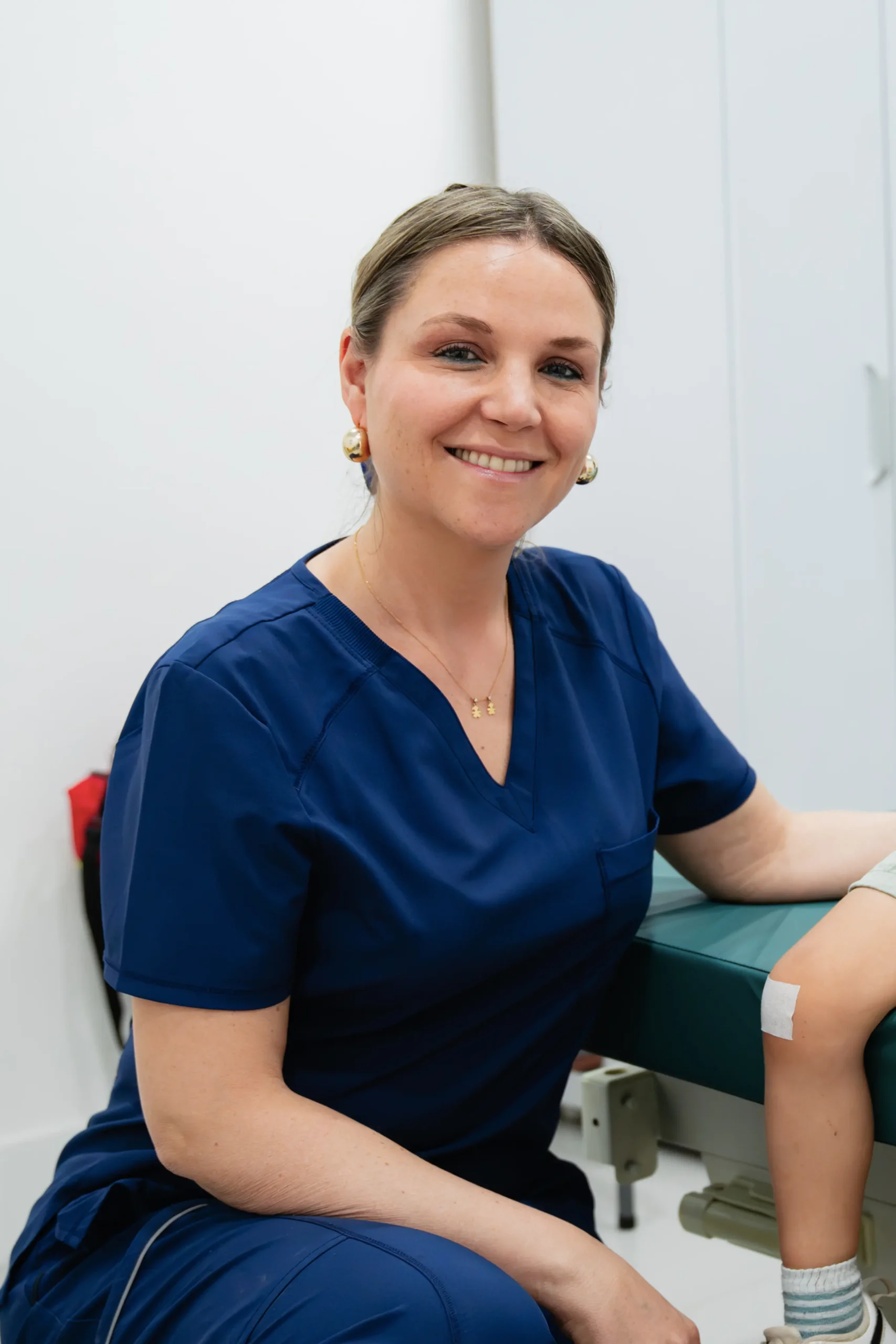 enfermera-clinica-tamaya