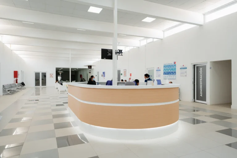 recepcion-clinica-tamaya